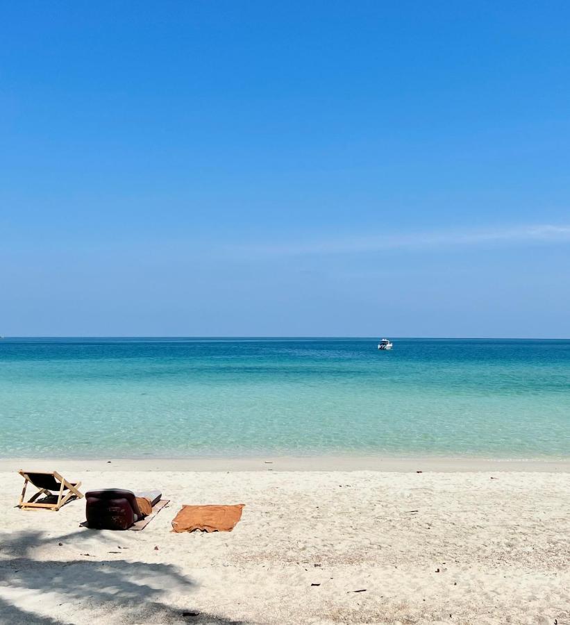 Pen'S Bungalow Koh Phangan Thong Nai Pan Yai Buitenkant foto