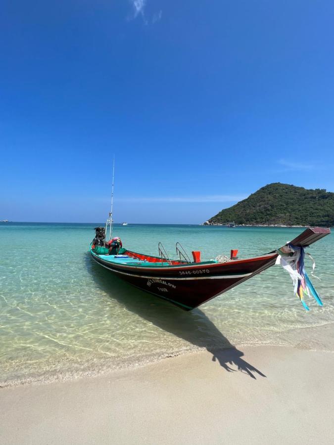 Pen'S Bungalow Koh Phangan Thong Nai Pan Yai Buitenkant foto