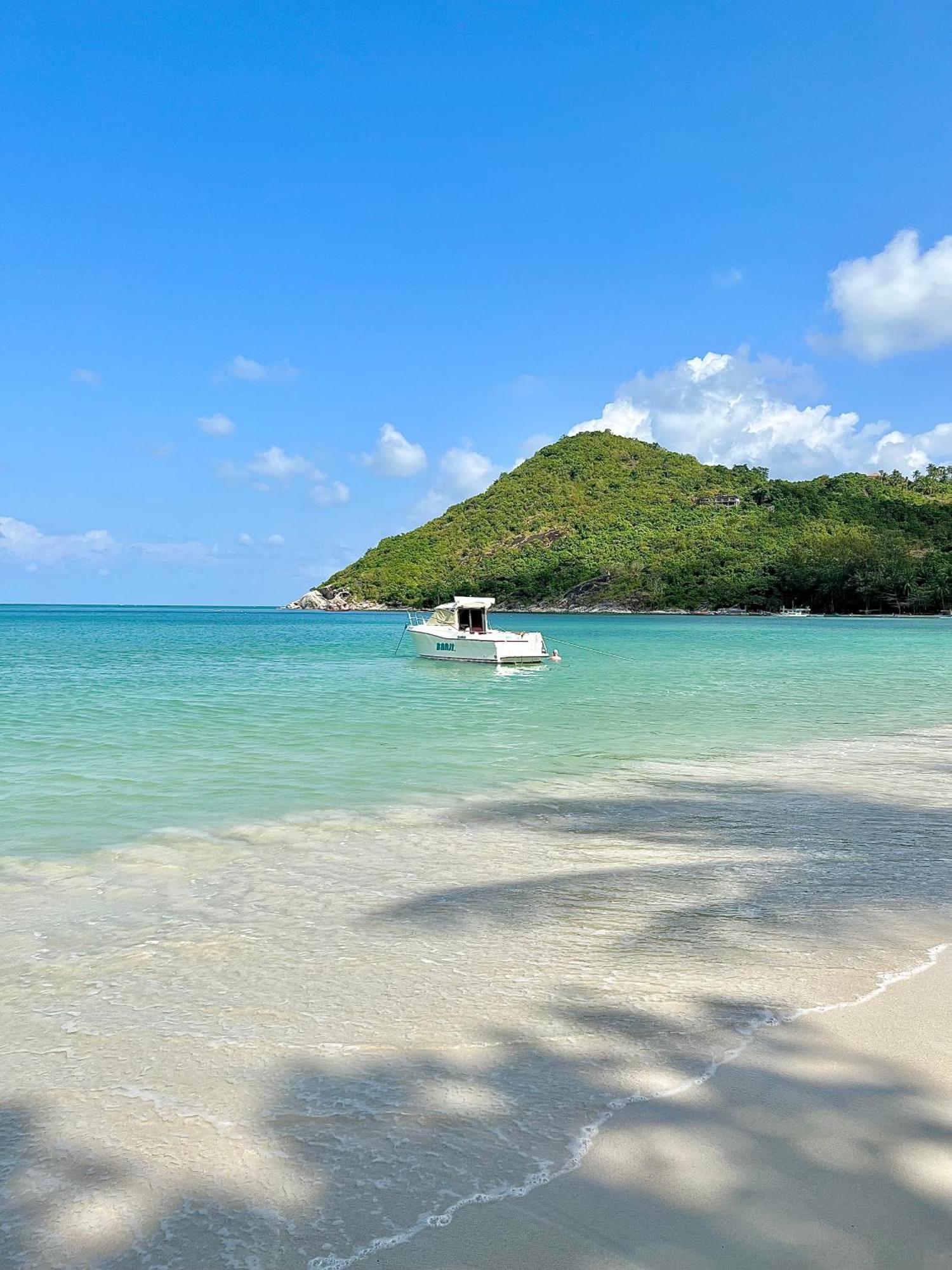 Pen'S Bungalow Koh Phangan Thong Nai Pan Yai Buitenkant foto