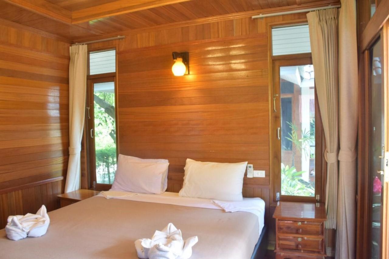 Pen'S Bungalow Koh Phangan Thong Nai Pan Yai Kamer foto