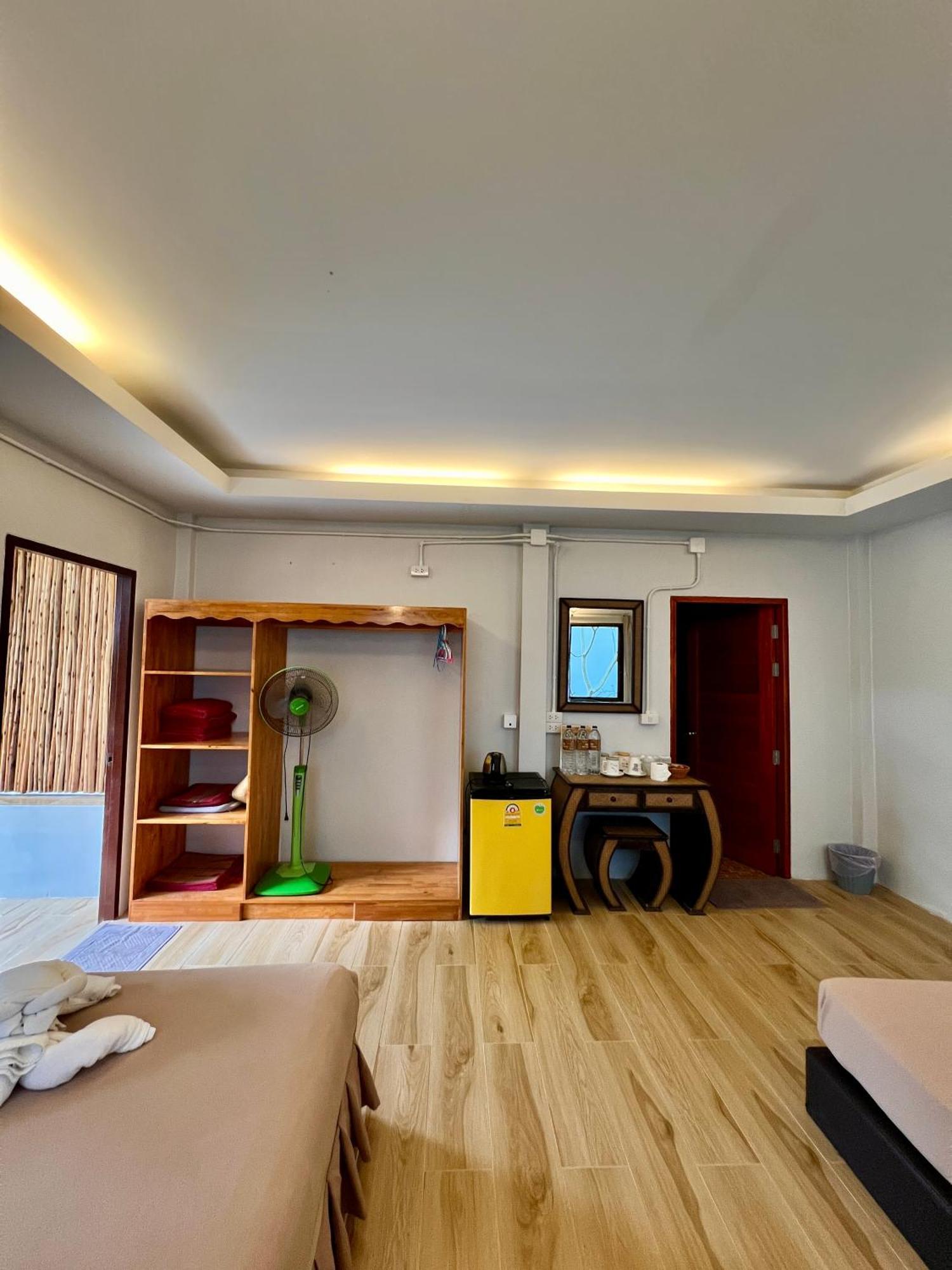 Pen'S Bungalow Koh Phangan Thong Nai Pan Yai Kamer foto