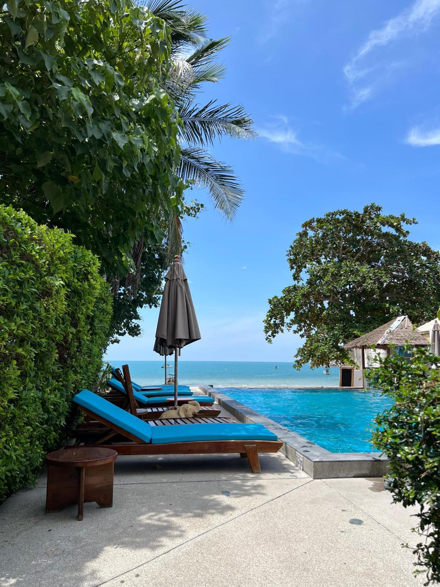 Pen'S Bungalow Koh Phangan Thong Nai Pan Yai Buitenkant foto