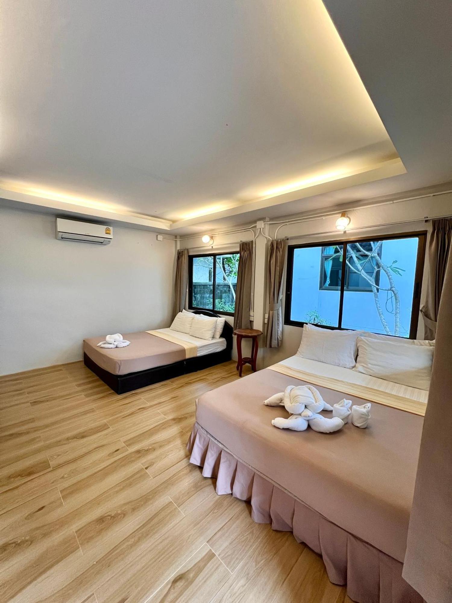 Pen'S Bungalow Koh Phangan Thong Nai Pan Yai Kamer foto