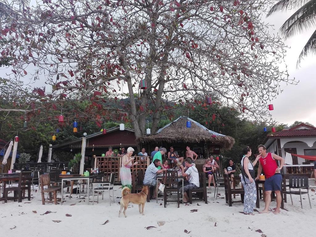 Pen'S Bungalow Koh Phangan Thong Nai Pan Yai Buitenkant foto